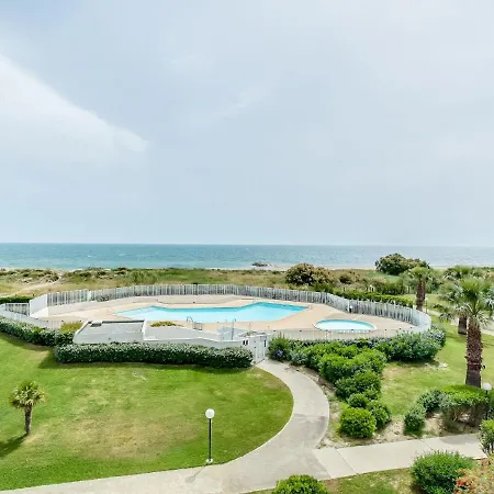 Apartment Les Goelettes By Interhome Saint-Cyprien (Pyrenees-Orientales)