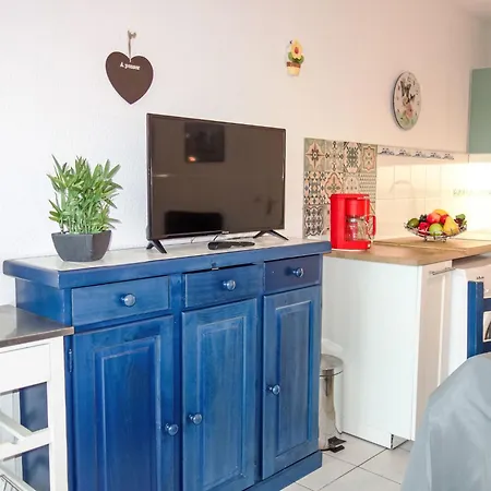 Apartment Les Goelettes By Interhome *
