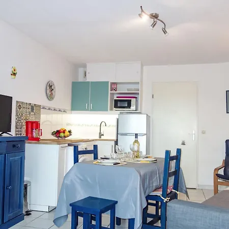 Les Goelettes By Interhome Apartment Saint-Cyprien (Pyrenees-Orientales)