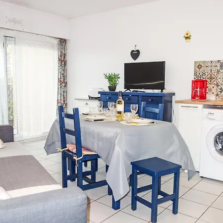 Apartment Les Goelettes By Interhome Saint-Cyprien (Pyrenees-Orientales)