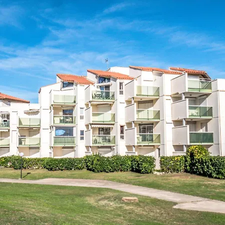 דירה Les Goelettes By Interhome