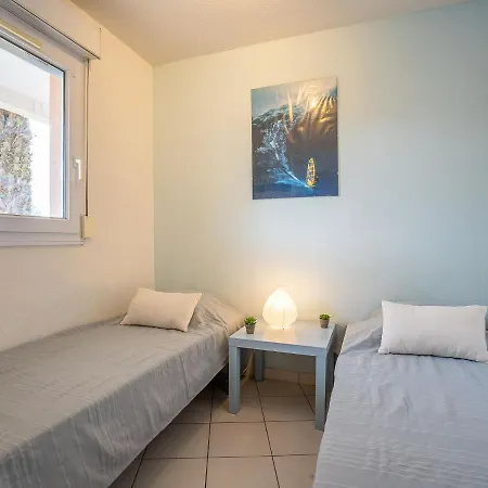 Les Goelettes-6 By Interhome Appartement *
