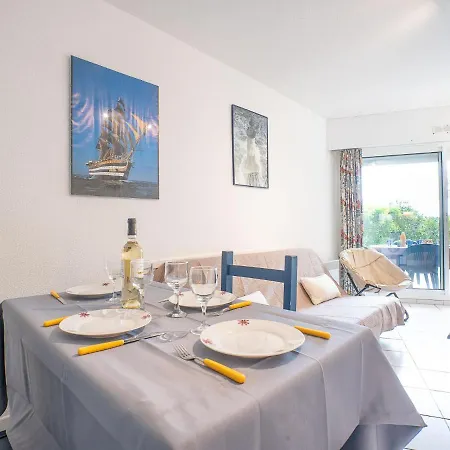 Les Goelettes-6 By Interhome *