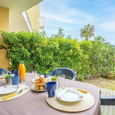 Les Goelettes-6 By Interhome Appartement *
