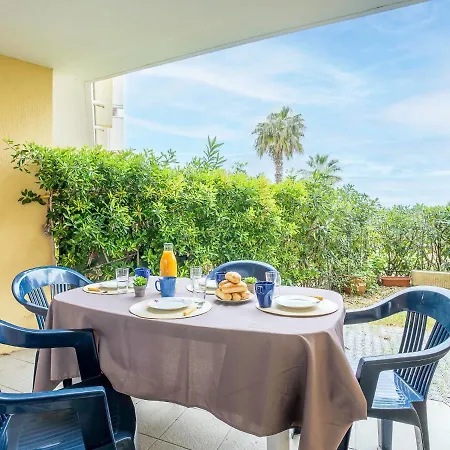 Appartement Les Goelettes-6 *