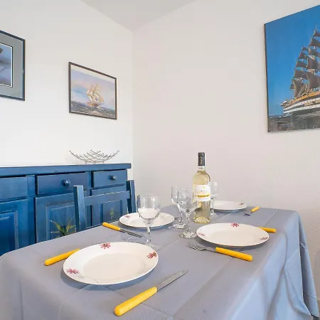 Les Goelettes-6 By Interhome * Saint-Cyprien (Pyrenees-Orientales)