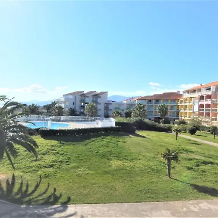 Les Goelettes-6 By Interhome Apartment