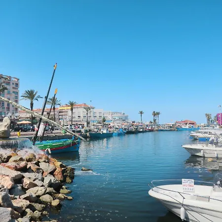 Les Goelettes-6 By Interhome Appartement *