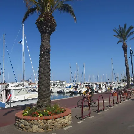 Appartement Les Goelettes-6 By Interhome Saint-Cyprien (Pyrenees-Orientales)