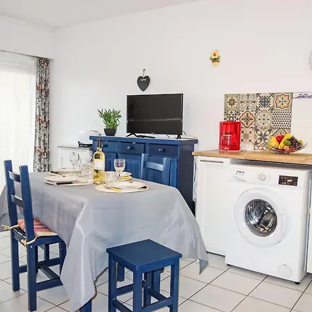 Les Goelettes-6 By Interhome Apartment *