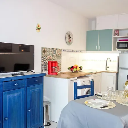 Les Goelettes-6 Appartement